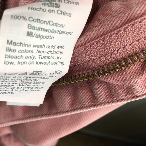 Garment-Dyed Coverall Romper - Picture 8 of 11